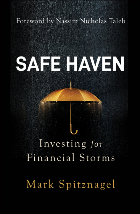 Könyv Safe Haven: Investing for Financial Storms 