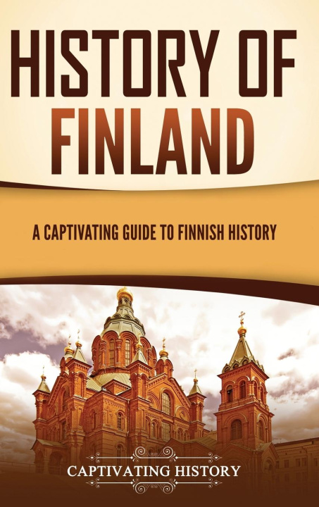 Carte History of Finland 