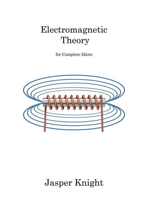 Knjiga Electromagnetic Theory 
