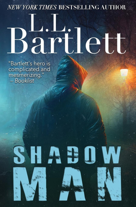 Knjiga Shadow Man L.L. Bartlett