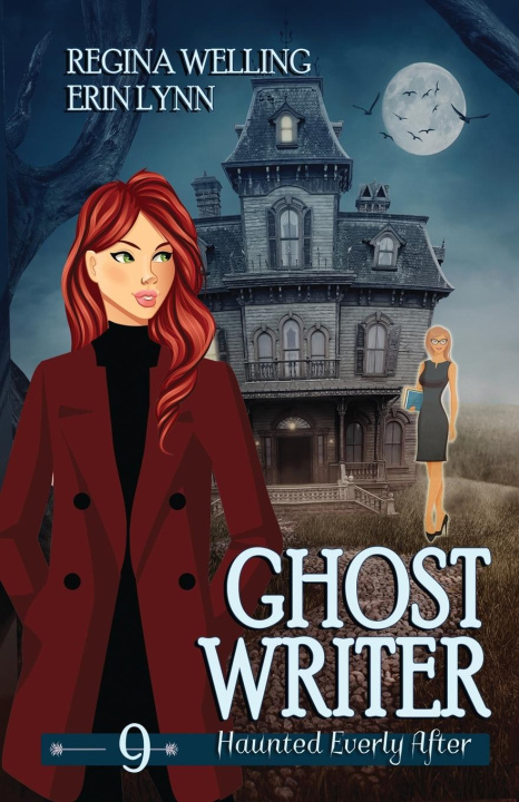 Kniha Ghost Writer Erin Lynn