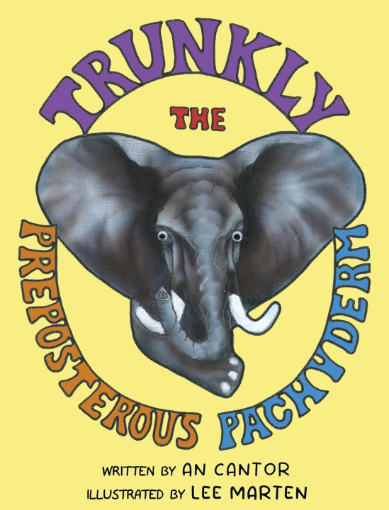 Knjiga Trunkly An Cantor