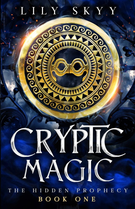 Knjiga Cryptic Magic Lily Skyy