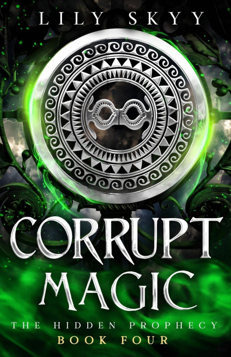 Buch Corrupt Magic Lily Skyy