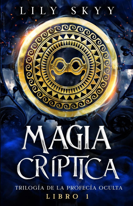 Книга Magia Críptica 