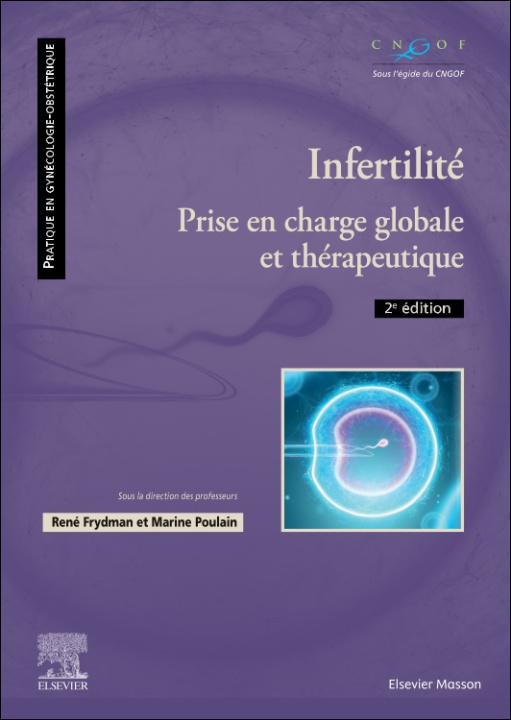 Knjiga Infertilité René Frydman