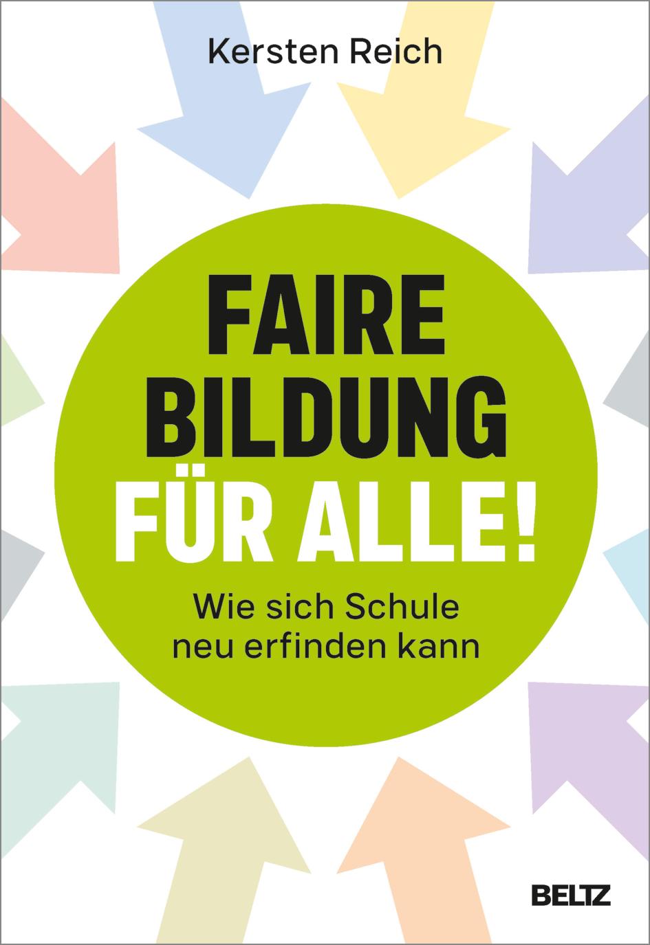 Kniha Faire Bildung für alle! 