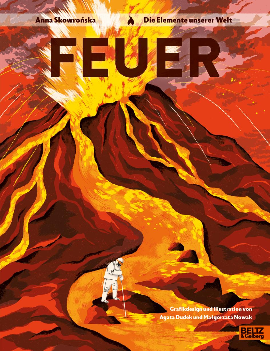 Kniha Feuer Agata Dudek