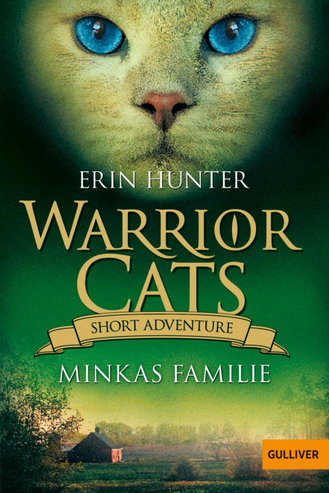 Kniha Warrior Cats - Short Adventure - Minkas Familie 