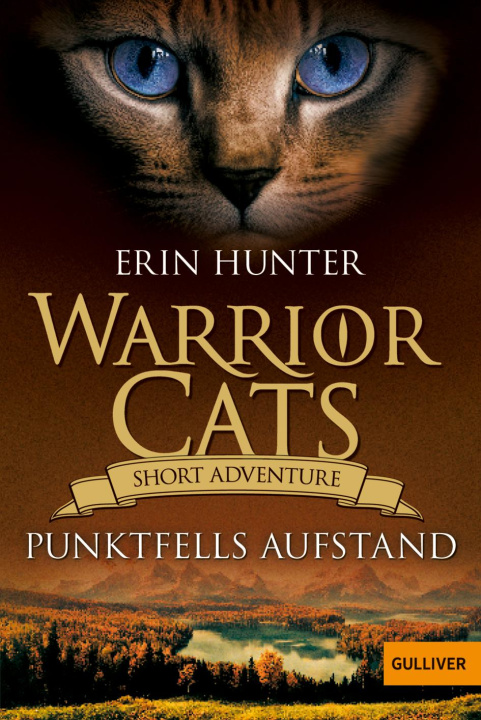 Kniha Warrior Cats - Short Adventure - Punktfells Aufstand 