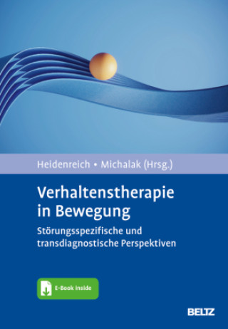 Kniha Verhaltenstherapie in Bewegung Johannes Michalak