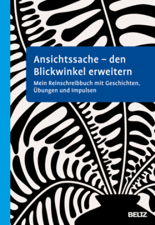 Knjiga Ansichtssache - den Blickwinkel erweitern Susanne Büscher
