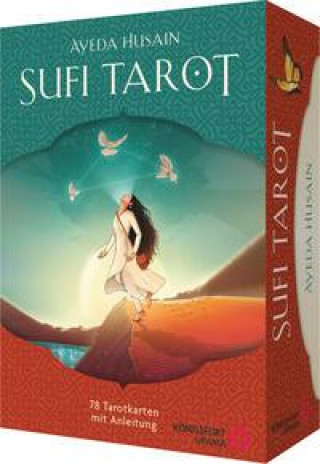 Knjiga Sufi-Tarot - Der Weg des Herzens 