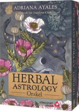 Książka Herbal Astrology Orakel Joséphine Klerks