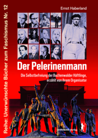 Knjiga Der Pelerinenmann Fritz Erik Hoevels