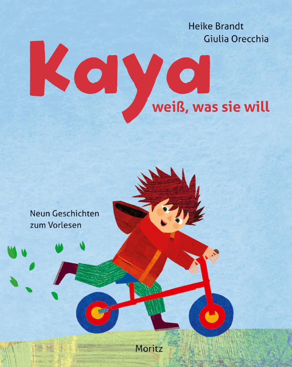Carte Kaya weiß, was sie will Giulia Orecchia