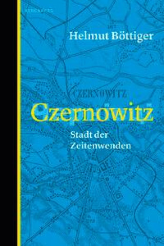 Kniha Czernowitz 