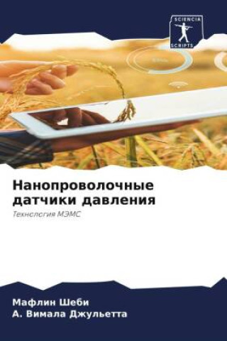 Knjiga Nanoprowolochnye datchiki dawleniq A. Vimala Dzhul'etta