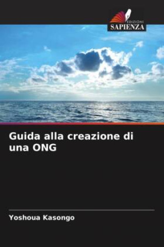 Boek Guida alla creazione di una ONG Yoshoua Kasongo