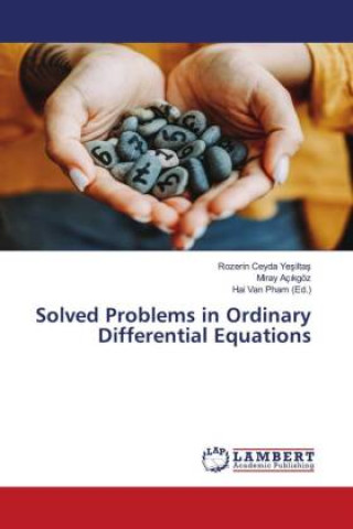 Knjiga Solved Problems in Ordinary Differential Equations Miray Aç?kgöz