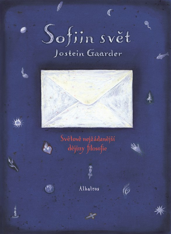 Книга Sofiin svět Jostein Gaarder