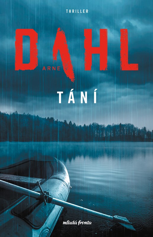Könyv Tání Arne Dahl