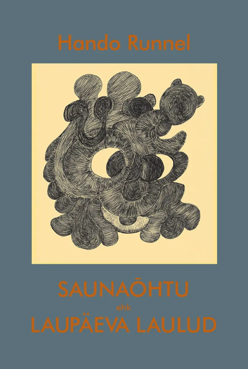 Buch Saunaõhtu ehk laupäeva laulud Hando Runnel