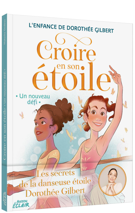 Kniha CROIRE EN SON ÉTOILE - UN NOUVEAU DÉFI Natacha GODEAU