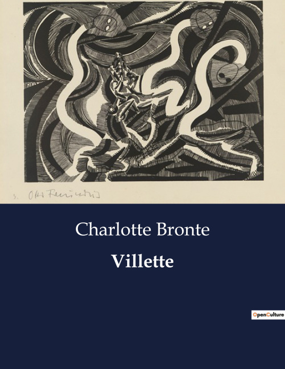 Book Villette Bronte