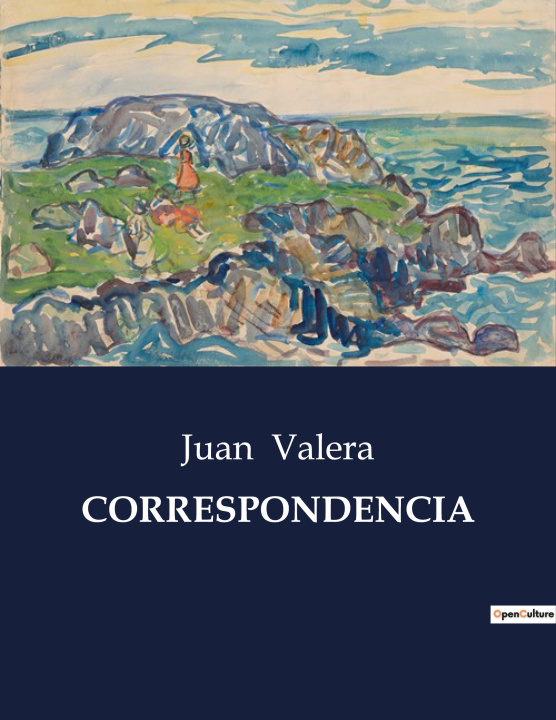 Knjiga CORRESPONDENCIA Valera