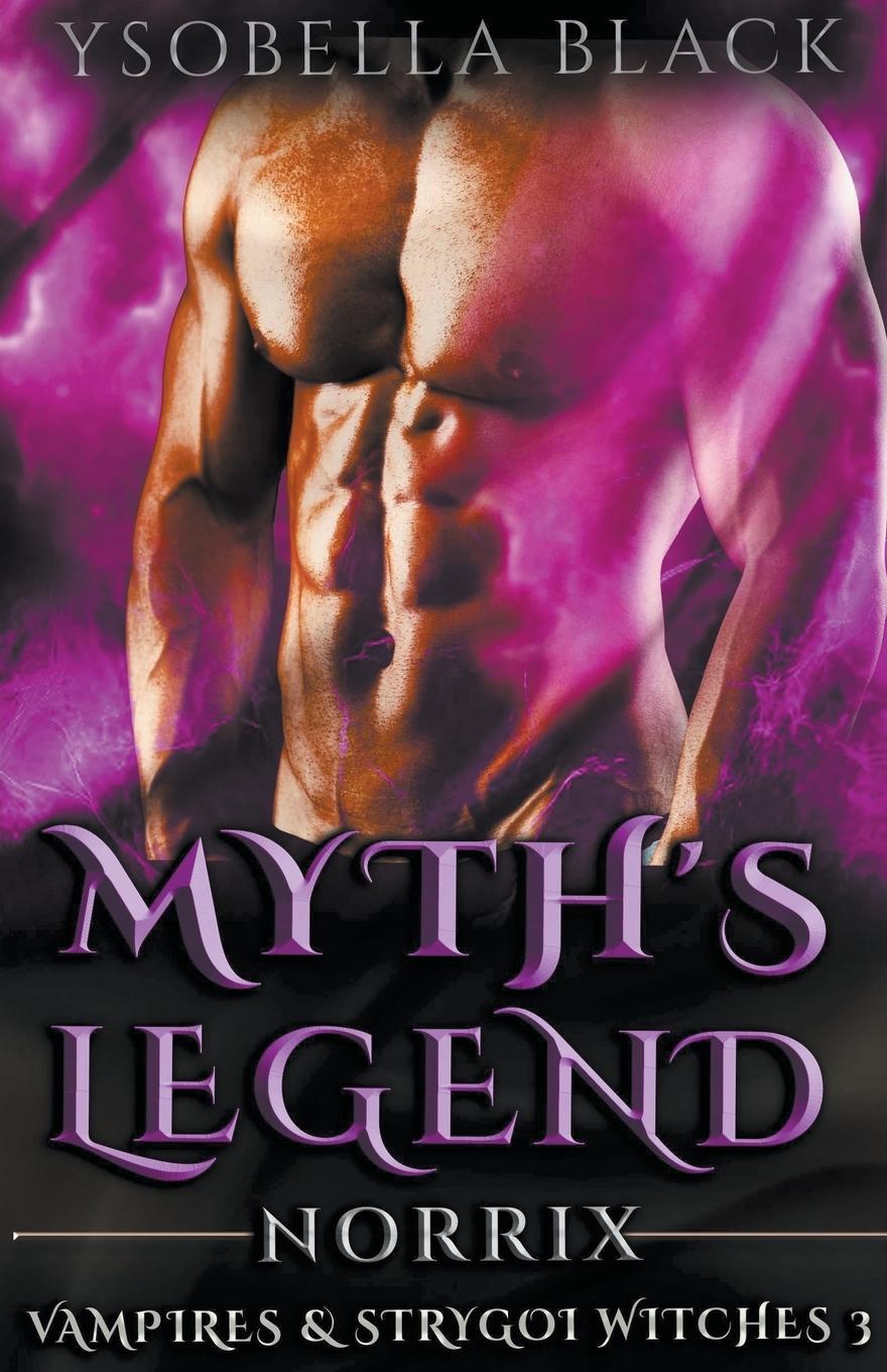 Boek Myth's Legend Ysobella Black