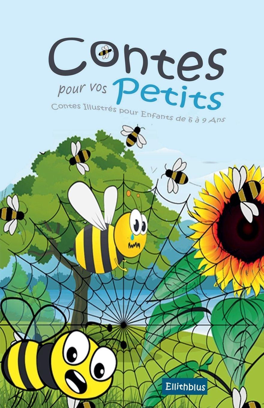 Kniha Contes pour vos Petits Ellithblus