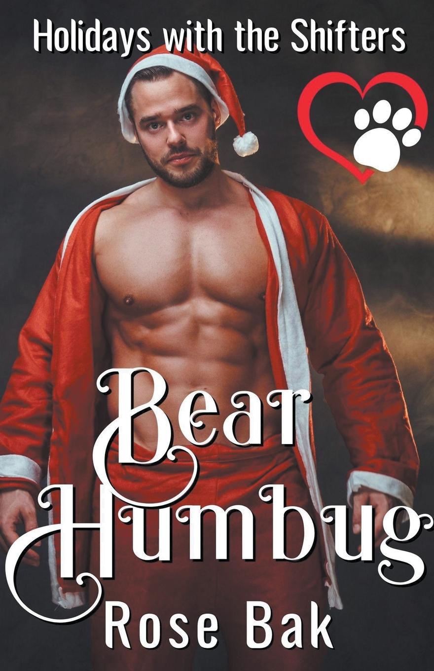 Book Bear Humbug Rose Bak