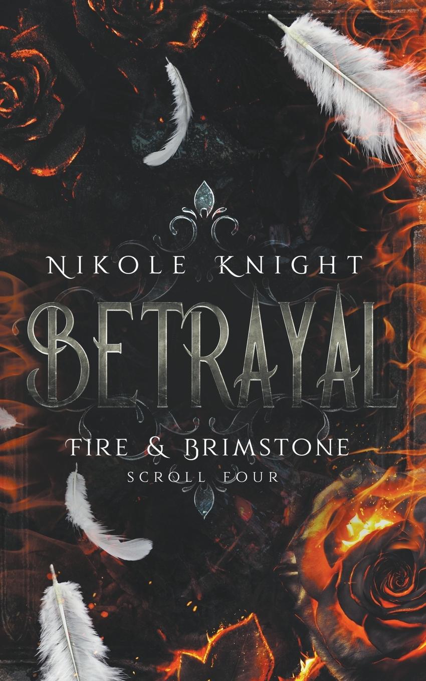 Book Betrayal Nikole Knight