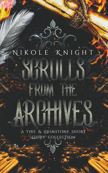 Buch Scrolls from the Archives Nikole Knight