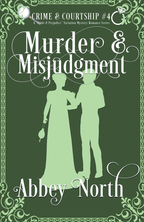 Libro Murder & Misjudgment Abbey North
