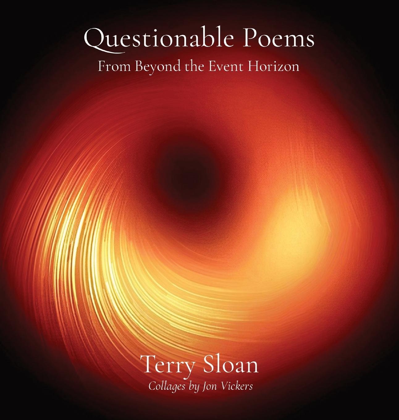 Knjiga Questionable Poems Terry Sloan