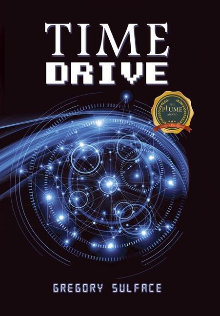 Knjiga TIME DRIVE Gregory Sulface