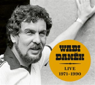 Audio Live 1971-1990 - 2 CD Wabi Daněk