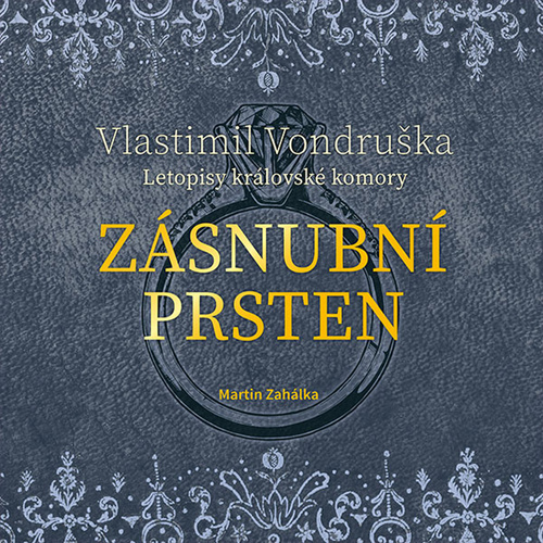 Audio Zásnubní prsten Vlastimil Vondruška