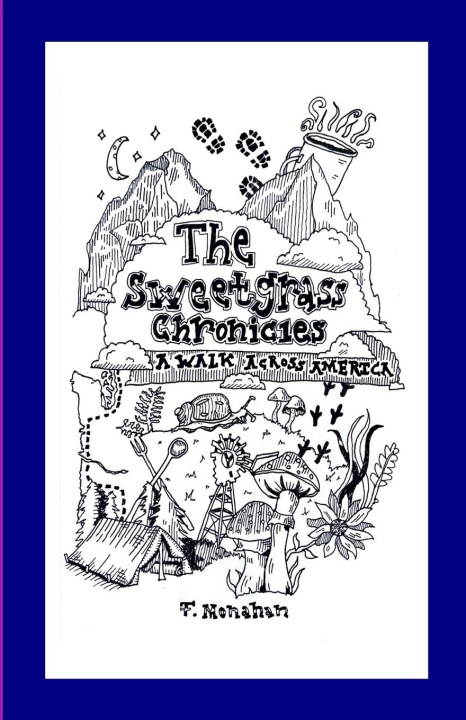 Knjiga The Sweetgrass Chronicles Fisher Monahan