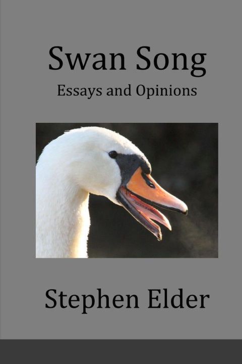 Book Swan Song Stephen Elder