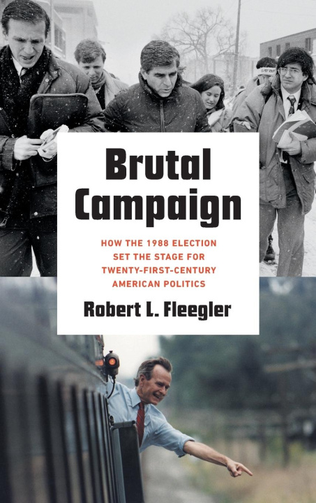 Knjiga Brutal Campaign Robert L. Fleegler