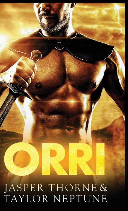 Book Orri Jasper Thorne