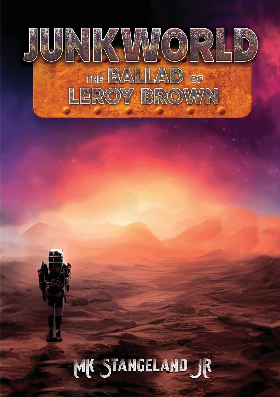 Buch JUNKWORLD MK Stangeland