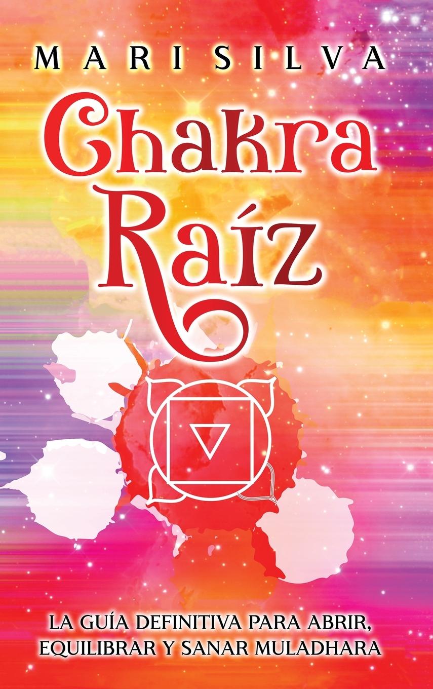 Book Chakra raíz Mari Silva