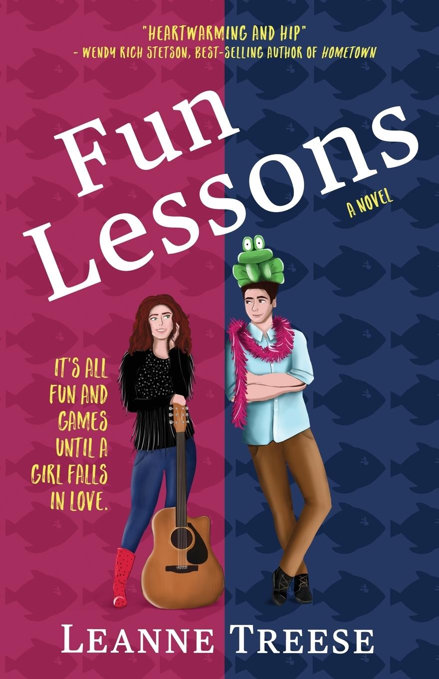 Knjiga Fun Lessons Leanne Treese