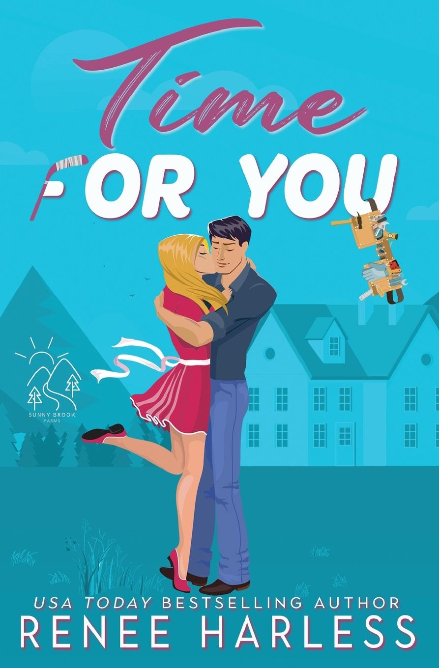 Book Time For You Renee Harless