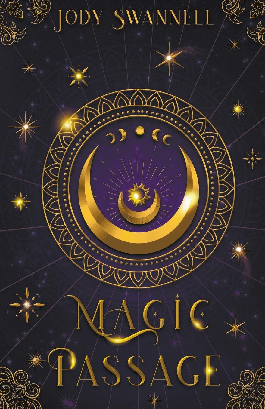 Knjiga Magic Passage Jody Swannell