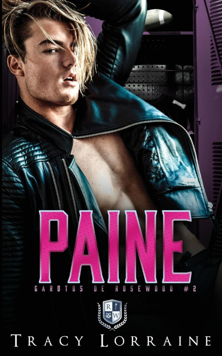 Knjiga Paine Tracy Lorraine